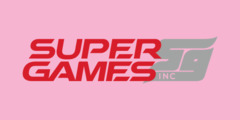 Super Games Inc Candy Pink T-Shirt